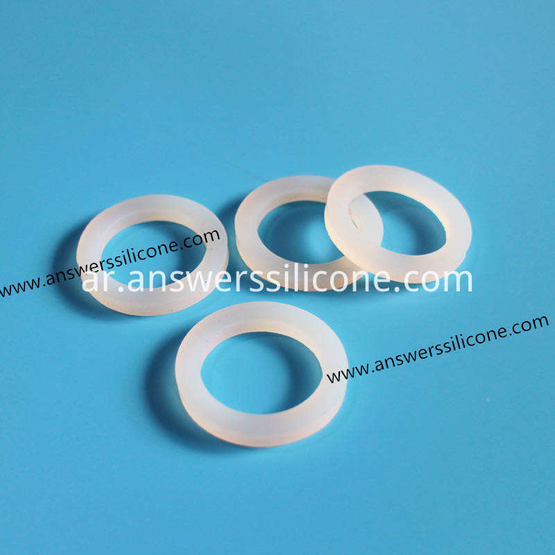 غسالة مطاط السيليكون السائل Liquid Silicone Rubber Washer